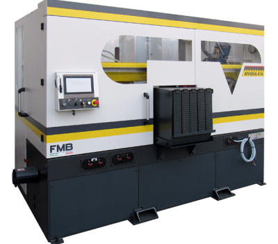 Automata szalagfűrészek