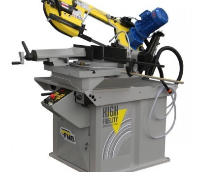 Félautomata szalagfűrészek