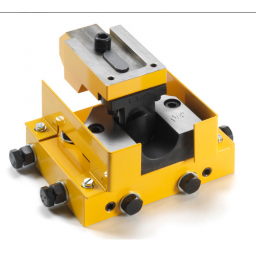 Csõkicsípõ (90°) idomacél megmunkáló kiegészítõ