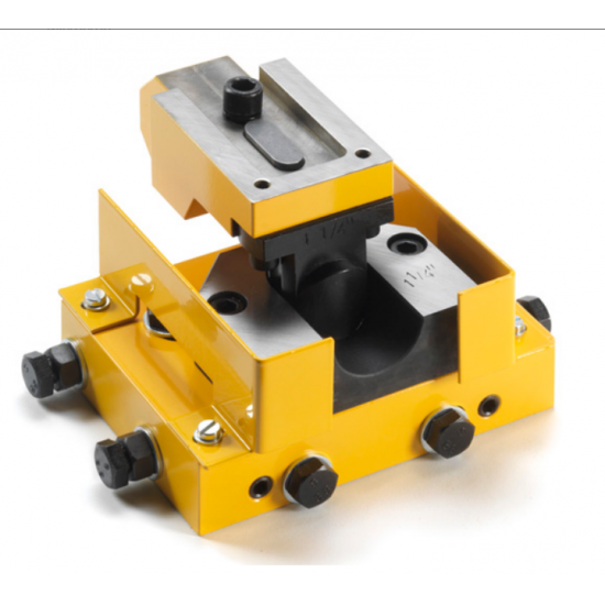 Csõkicsípõ (90°) idomacél megmunkáló kiegészítõ