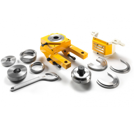 d100mm-ig - Felméretes lyukasztó  idomacél megmunkáló kiegészítõ