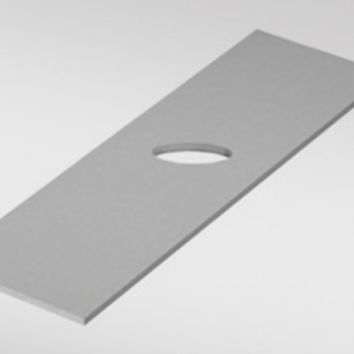 d100mm-ig - Felméretes lyukasztó  idomacél megmunkáló kiegészítõ