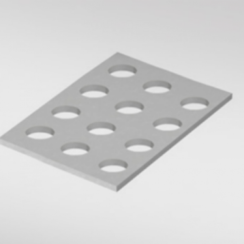 MultiStop asztal idomacél megmunkáló kiegészítõ