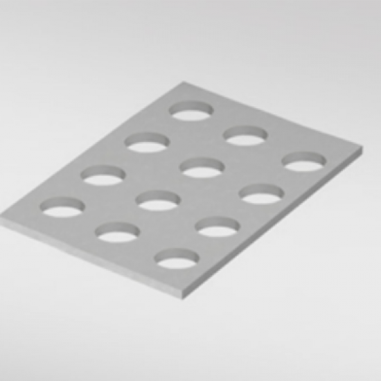 MultiStop asztal idomacél megmunkáló kiegészítõ