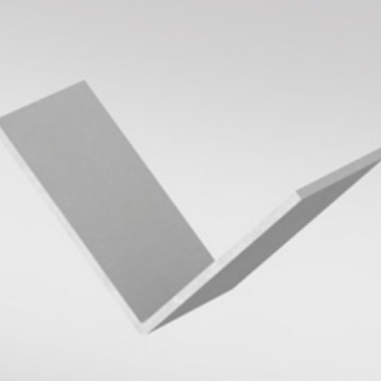 Élhajlító idomacél megmunkáló kiegészítõ