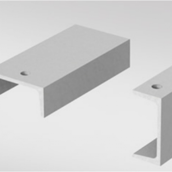 Profilok lyukasztása (40-80mm-ig) idomacél megmunkáló kiegészítõ