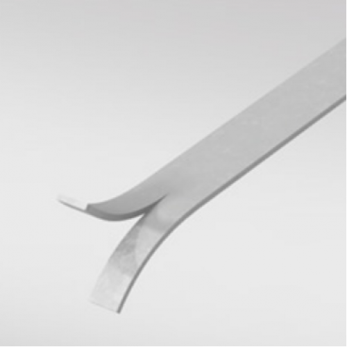 Villás kicsípõ idomacél megmunkáló kiegészítõ