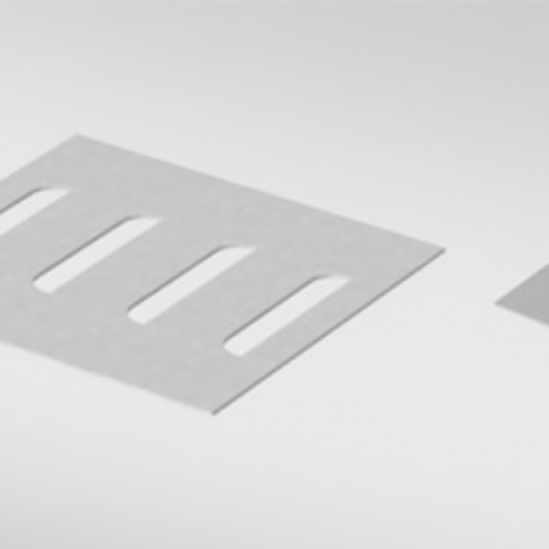 Zsalukészítõ idomacél megmunkáló kiegészítõ