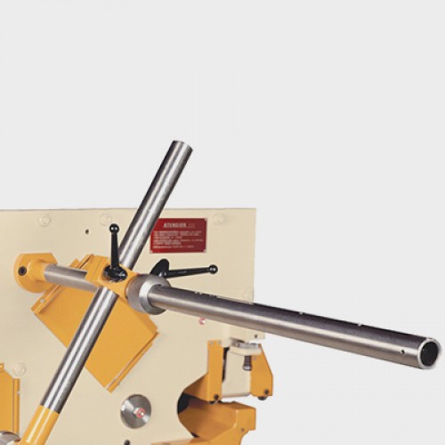 Automata leállító  (szögvasak, laposacél daraboláshoz) idomacél megmunkáló kiegészít?