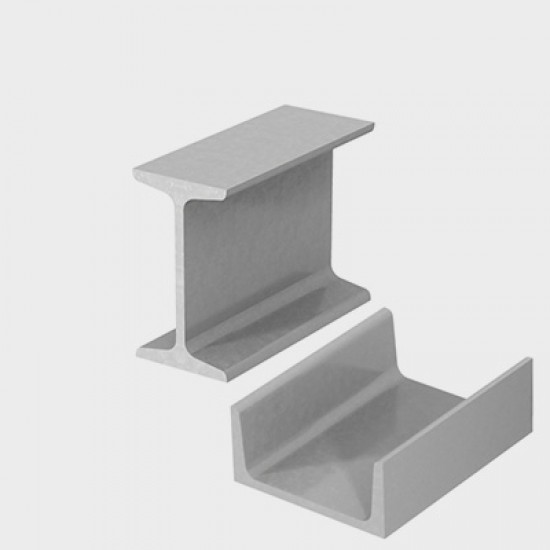 U és I profil daraboló idomacél megmunkáló kiegészítõ