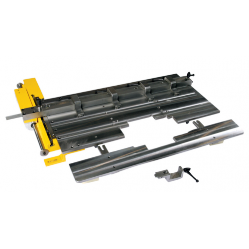 MultiStop asztal idomacél megmunkáló kiegészítõ