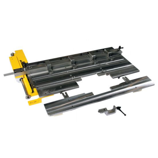 MultiStop asztal idomacél megmunkáló kiegészítõ