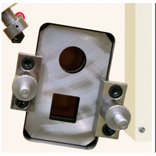 Rúdanyag daraboló idomacél megmunkáló kiegészítõ