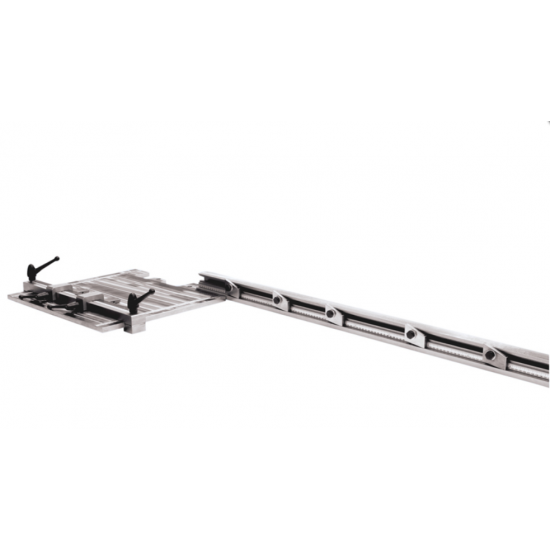 Sorozatütköztetõ idomacél megmunkáló kiegészítõ