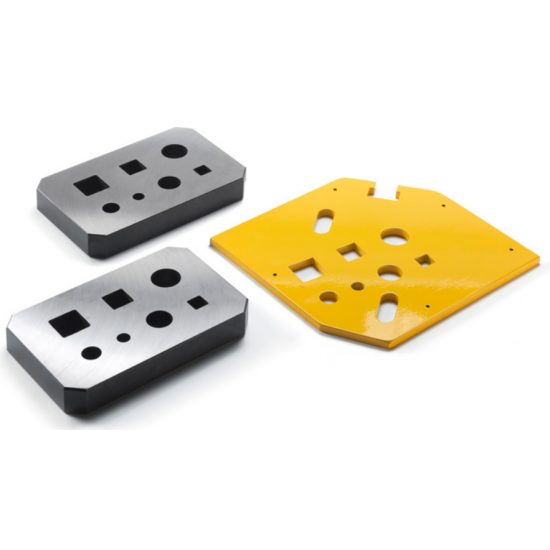 T-profil, és rúdanyag daraboló idomacél megmunkáló kiegészítõ