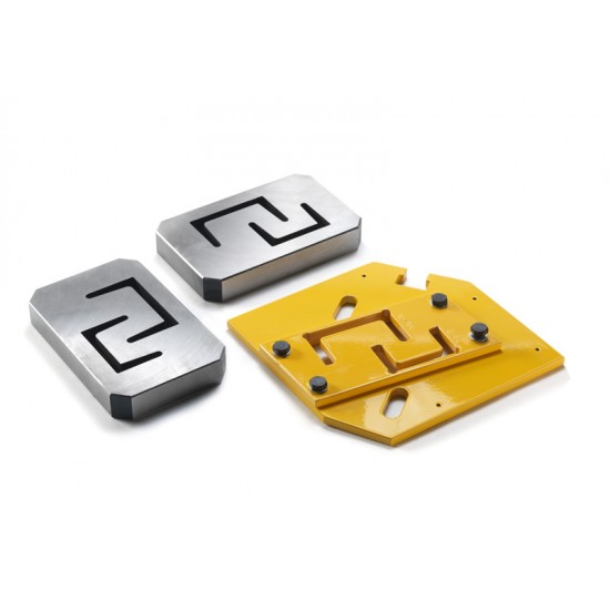 U és I profil daraboló idomacél megmunkáló kiegészítõ